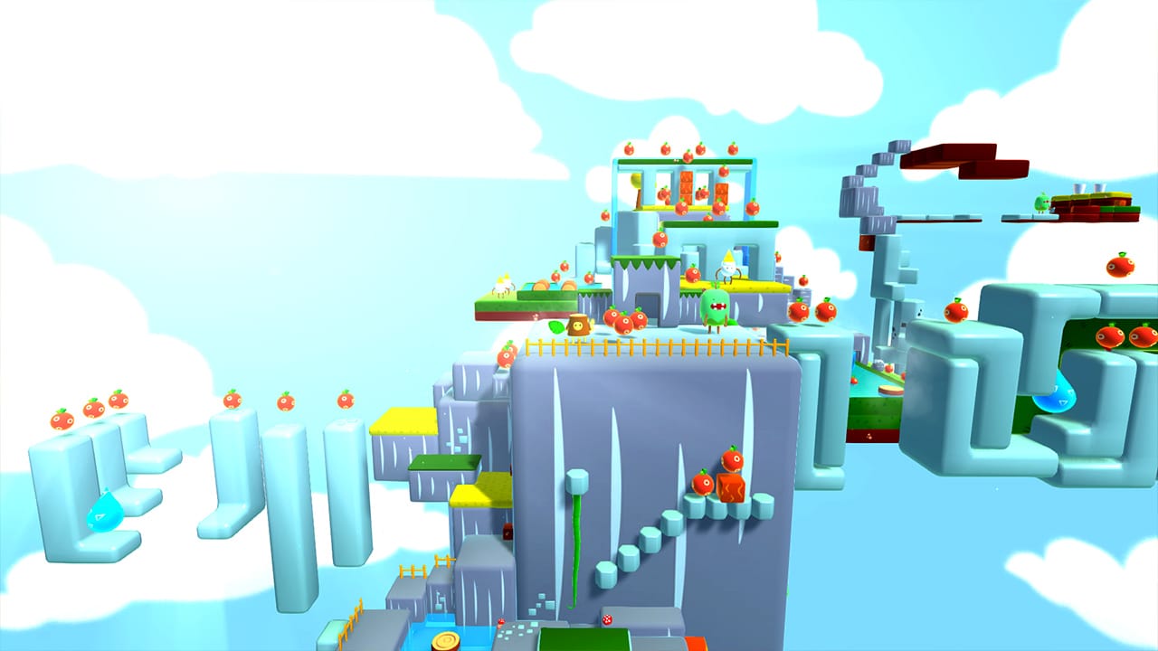 #2. Woodle Tree Adventures (Nintendo) 게시자: ChubbyPixel