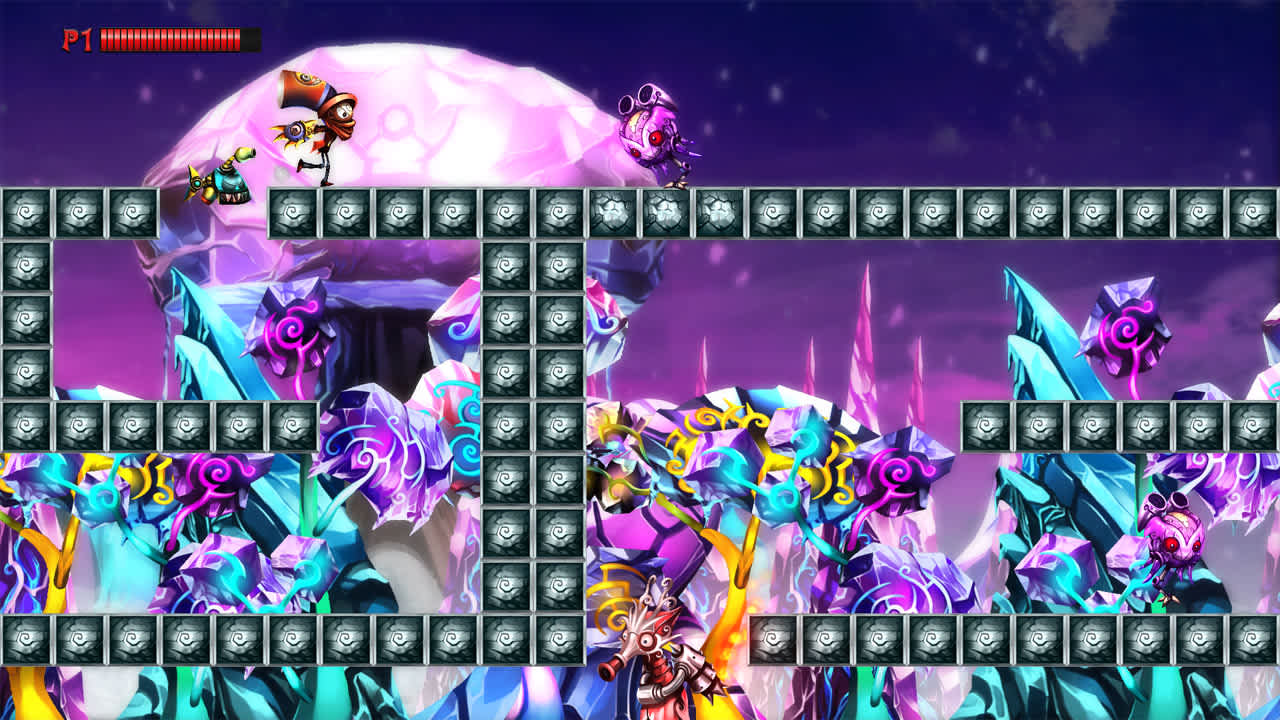 #5. Mecho Tales (Nintendo) By: Arcade Distillery