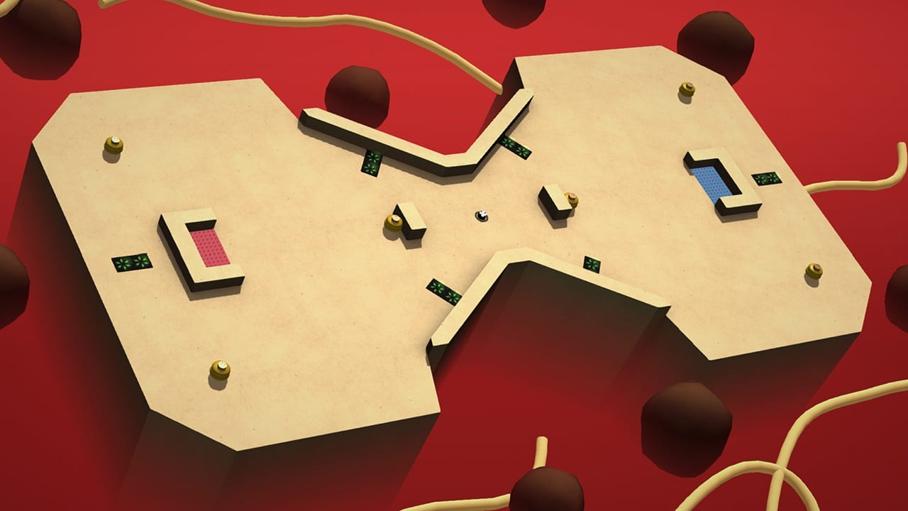#3. ClusterPuck 99 (Nintendo) 由: Coatsink Software