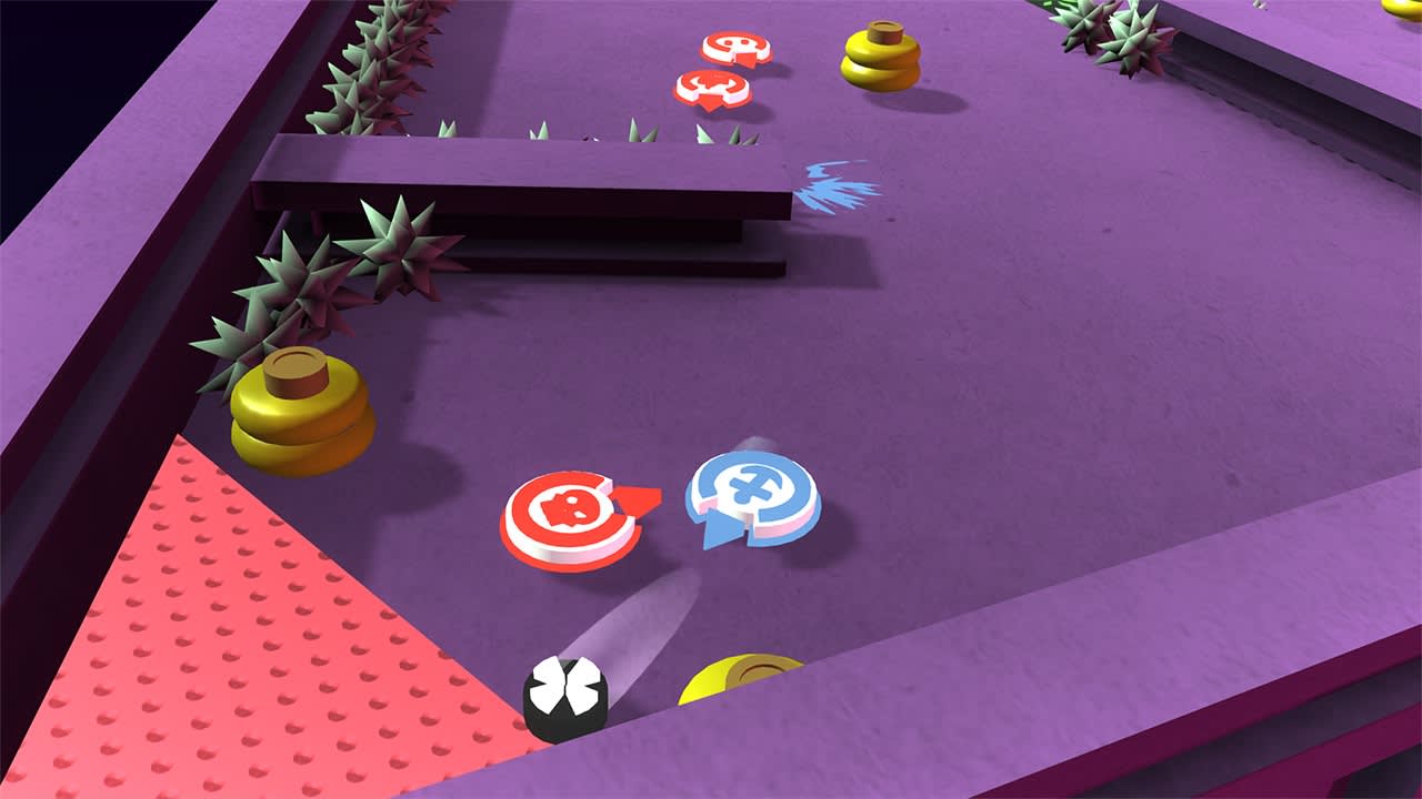 #4. ClusterPuck 99 (Nintendo) 由: Coatsink Software