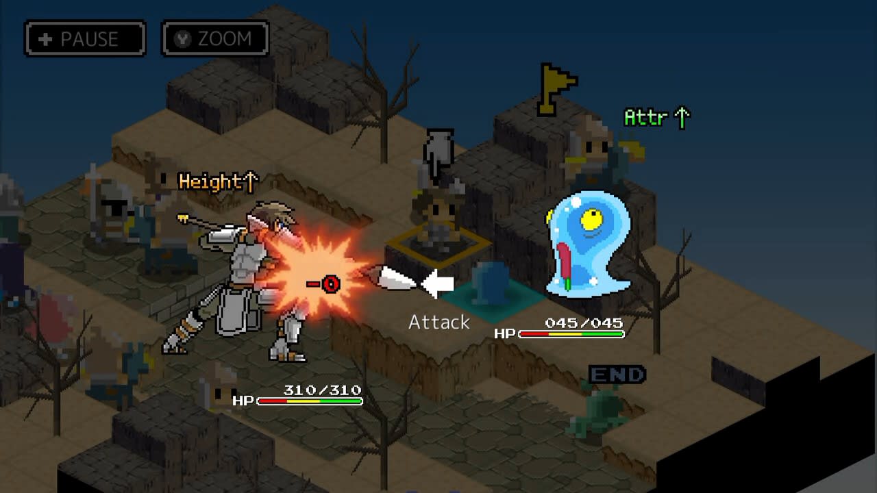 #4. Ambition of the Slimes (Nintendo) 由: Flyhigh Works