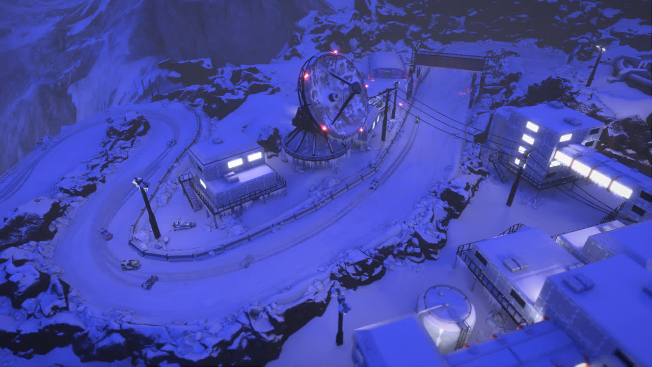 #5. Mantis Burn Racing (Nintendo) di: VooFoo Studios