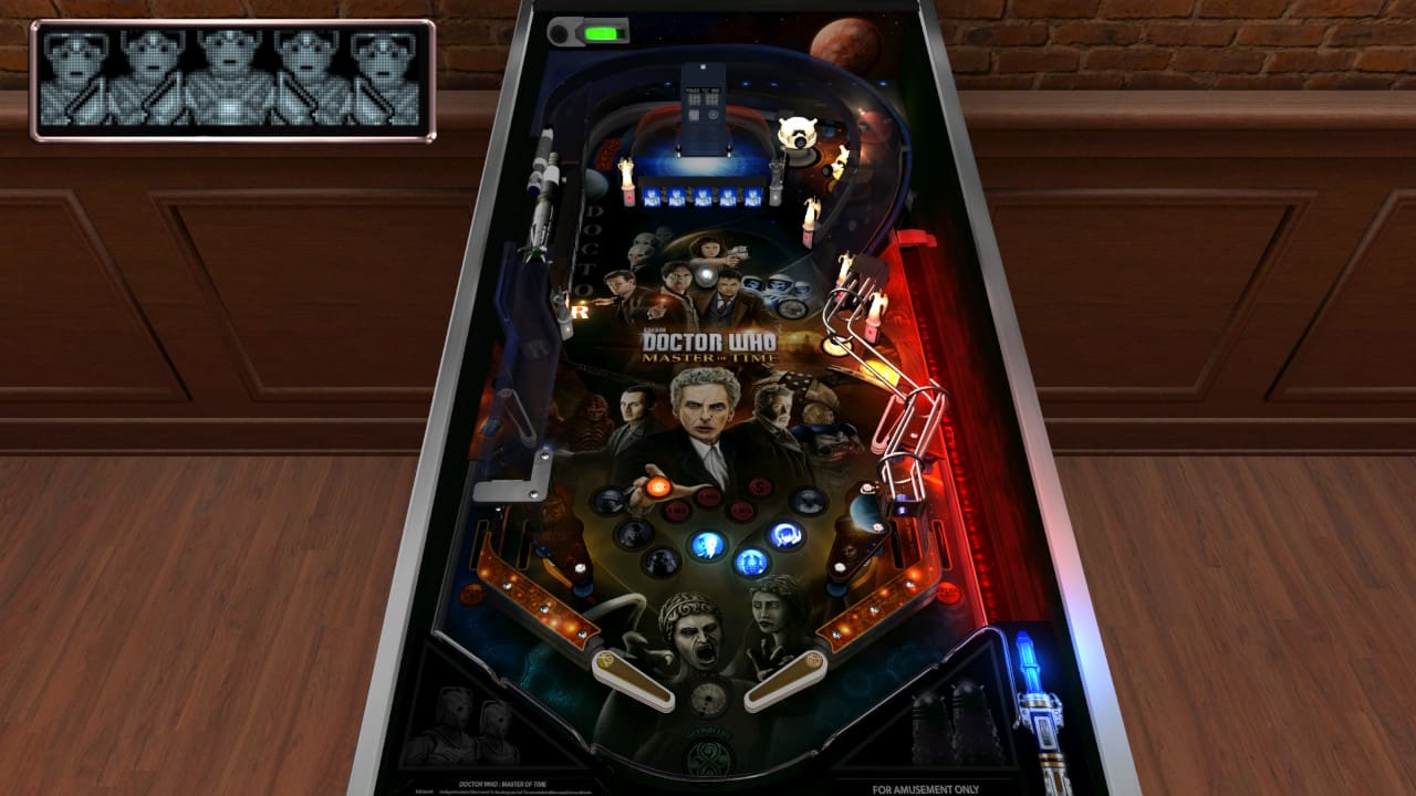 #4. The Pinball Arcade (Nintendo) By: Farsight Studios