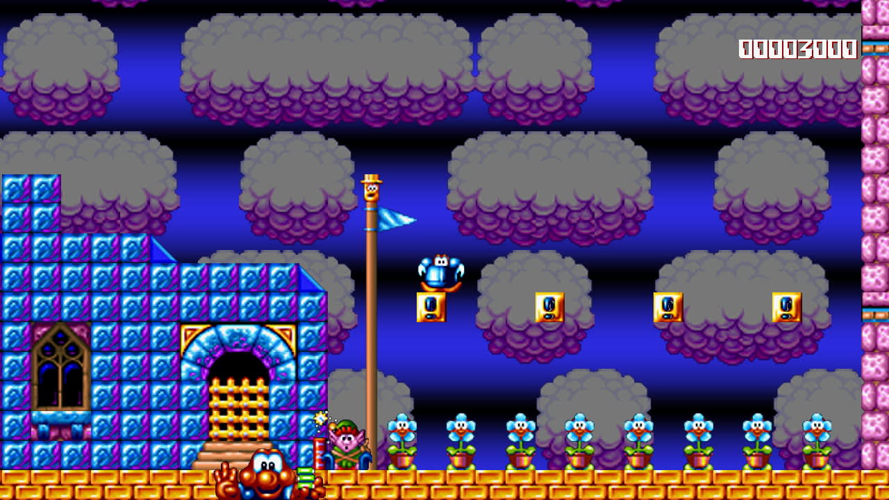 #5. James Pond Codename Robocod (Nintendo) Με: System 3 Software