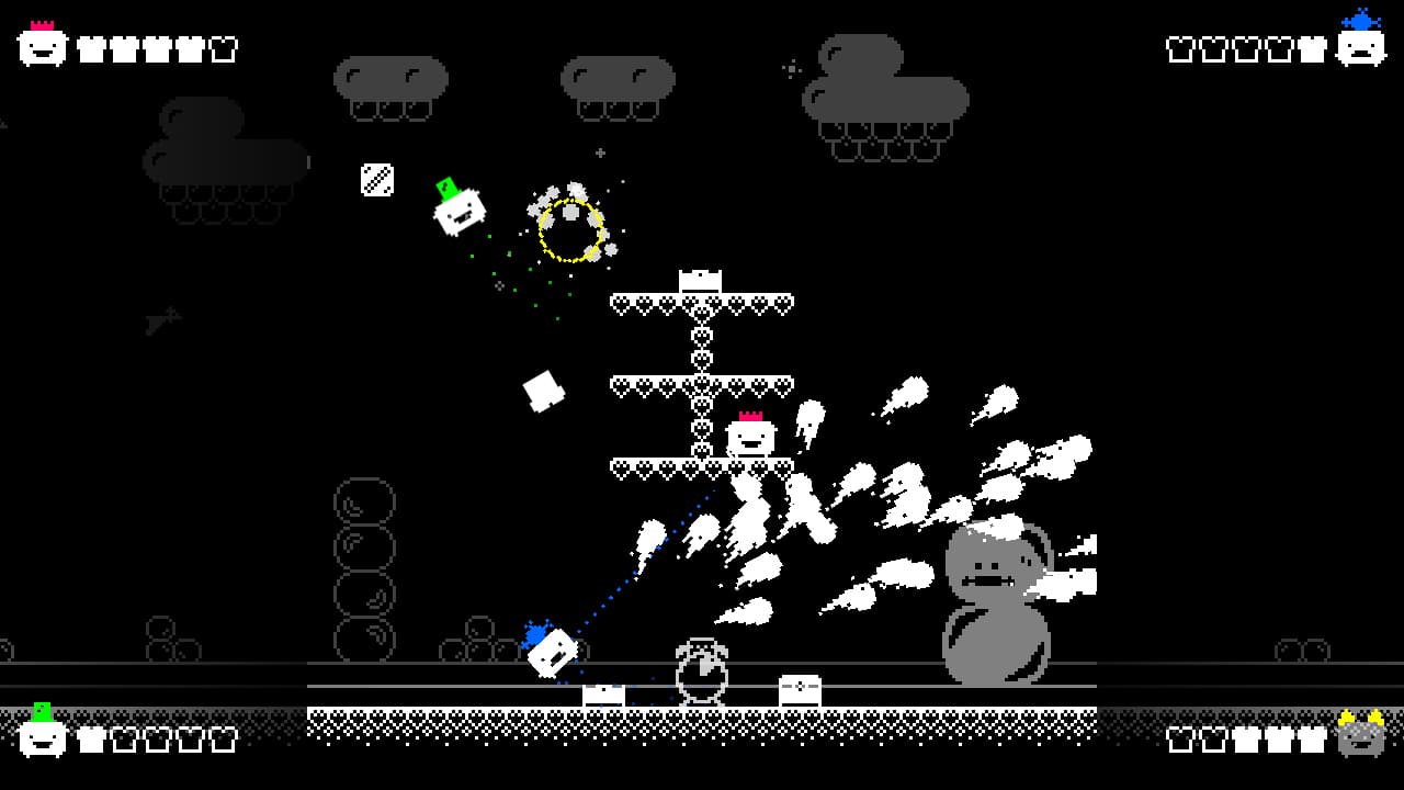 #1. Toast Time: Smash Up! (Nintendo) By: Force of Habit