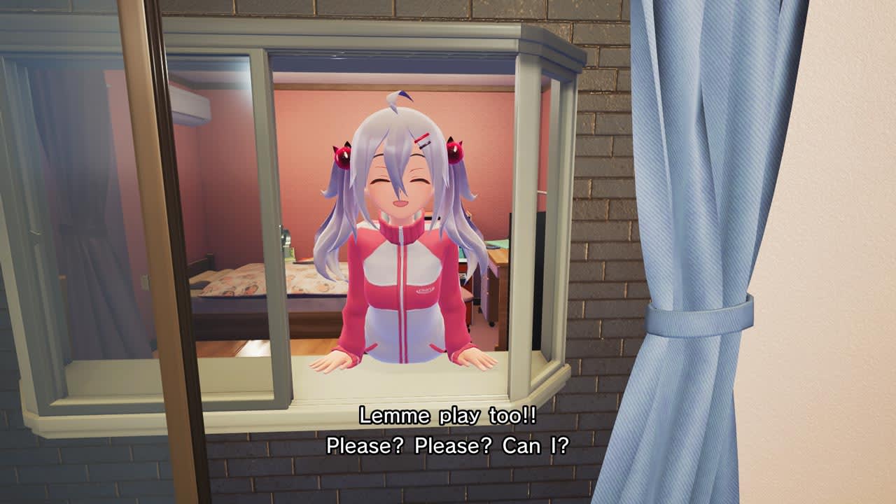 #2. Gal*Gun 2 (Nintendo) 由: PQube