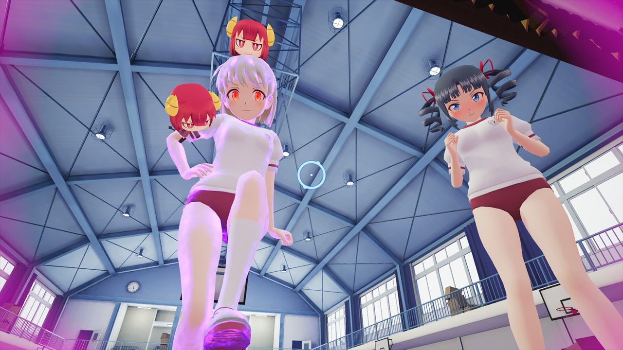 #4. Gal*Gun 2 (Nintendo) 由: PQube