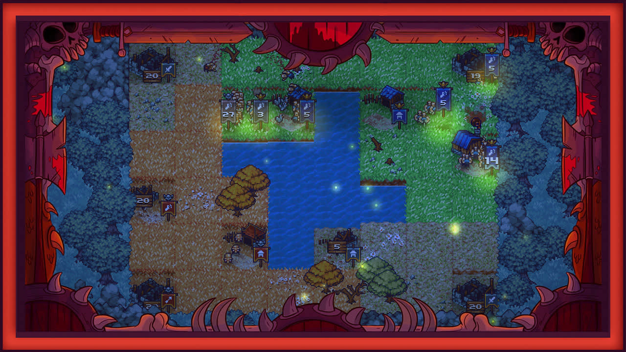 #3. Crush Your Enemies! (Nintendo) By: Vile Monarch