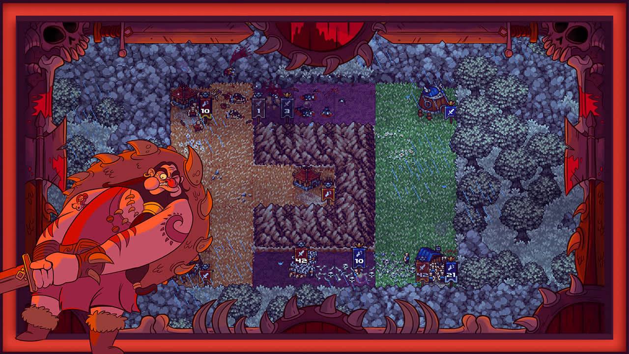 #6. Crush Your Enemies! (Nintendo) By: Vile Monarch