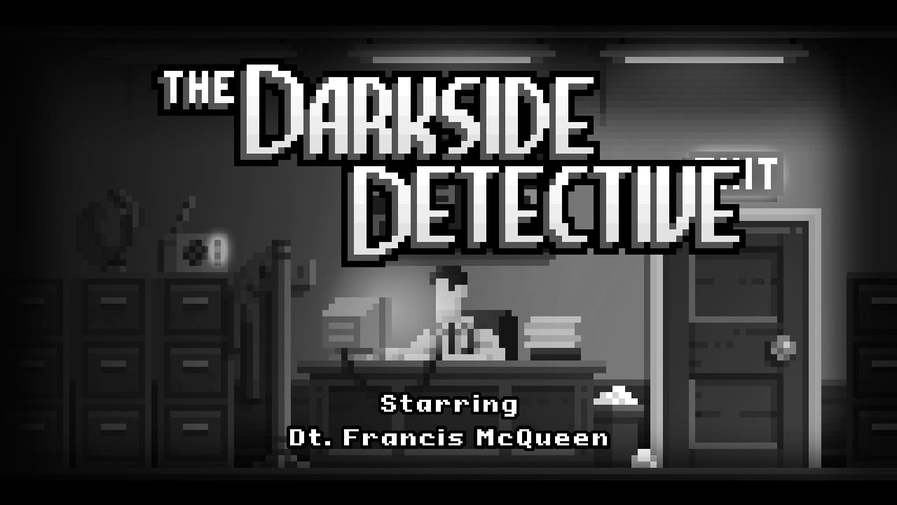 #1. The Darkside Detective (Nintendo) 게시자: Akupara Games
