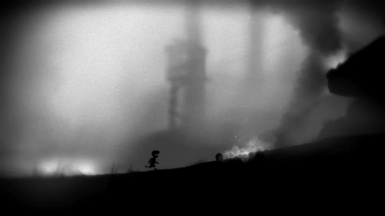 #6. LIMBO (Nintendo) 由: Playdead