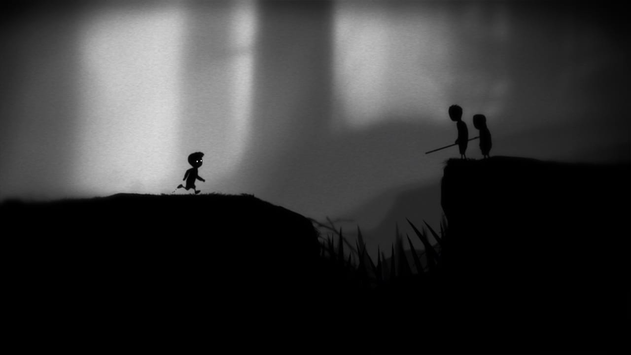 #1. LIMBO (Nintendo) 由: Playdead