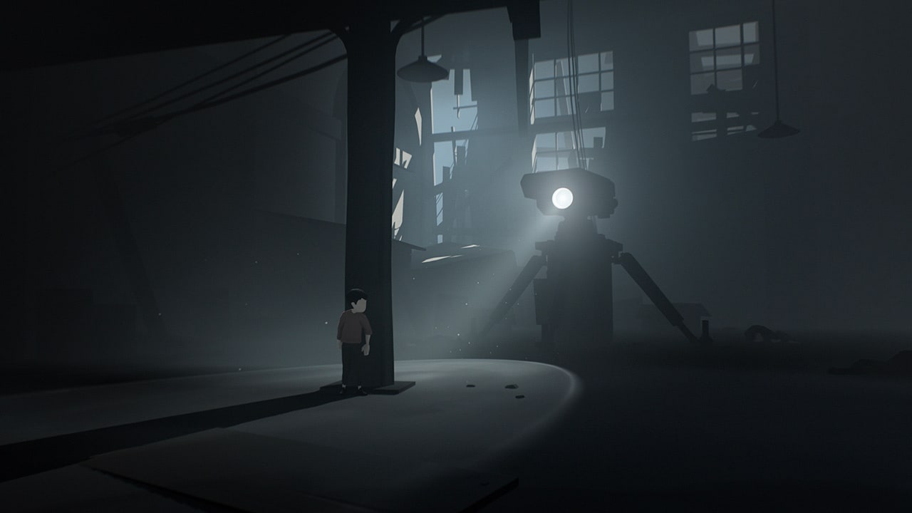 #5. INSIDE (Nintendo) 由: Playdead