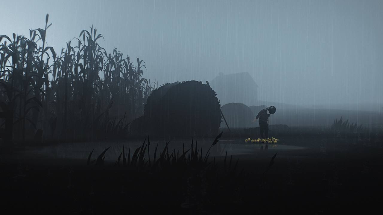 #4. INSIDE (Nintendo) 由: Playdead