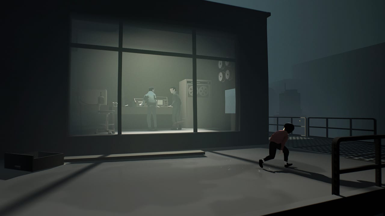 #6. INSIDE (Nintendo) 由: Playdead