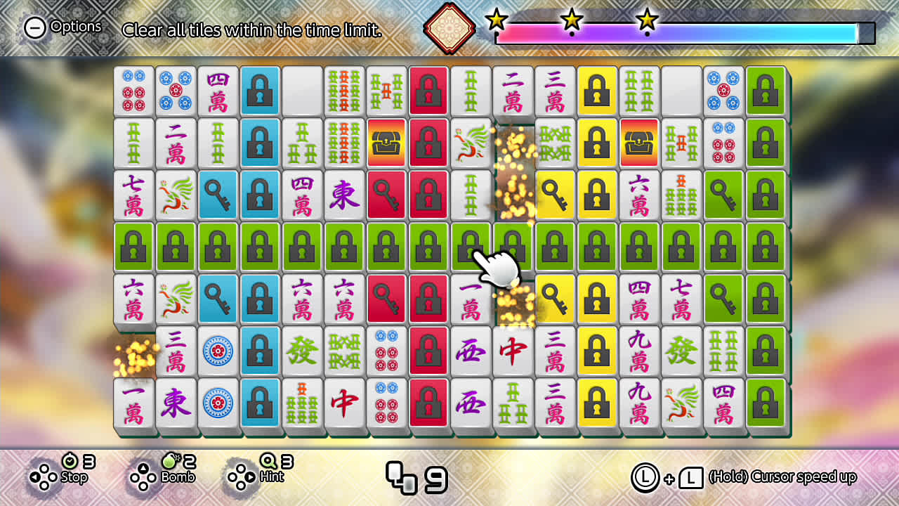 #2. Enchanting Mahjong Match (Nintendo) 由: D3PUBLISHER
