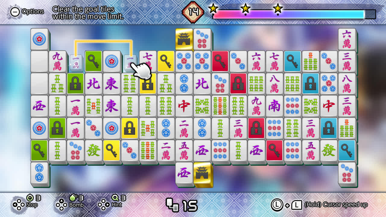 #1. Enchanting Mahjong Match (Nintendo) 由: D3PUBLISHER