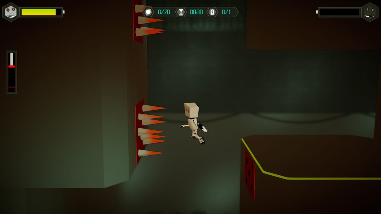 #3. Twin Robots: Ultimate Edition (Nintendo) 由: Ratalaika Games