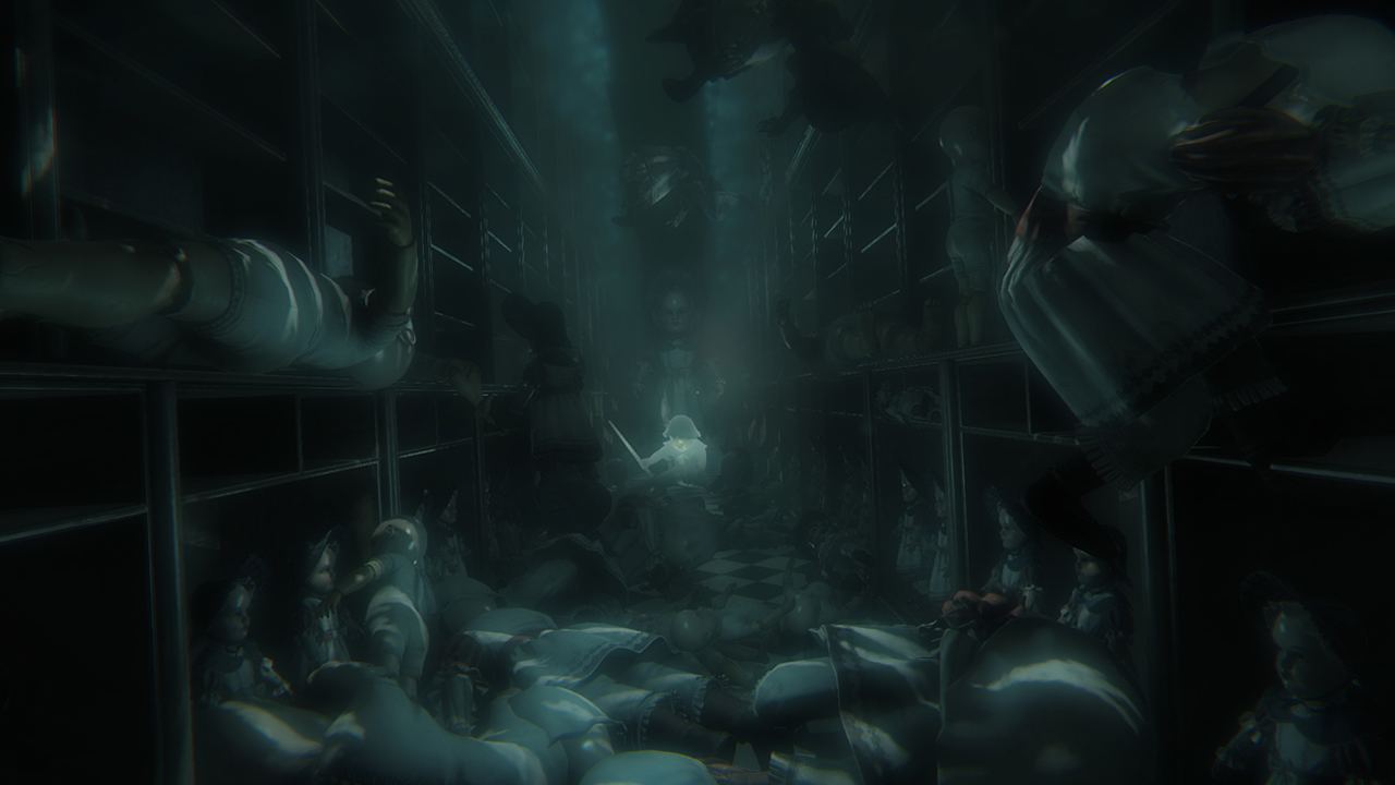 #6. Layers of Fear: Legacy (Nintendo) 由: Bloober Team