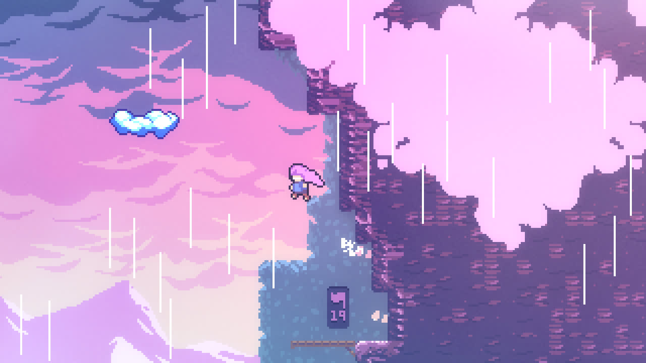 #2. Celeste (Nintendo) Ved: Maddy Makes Games