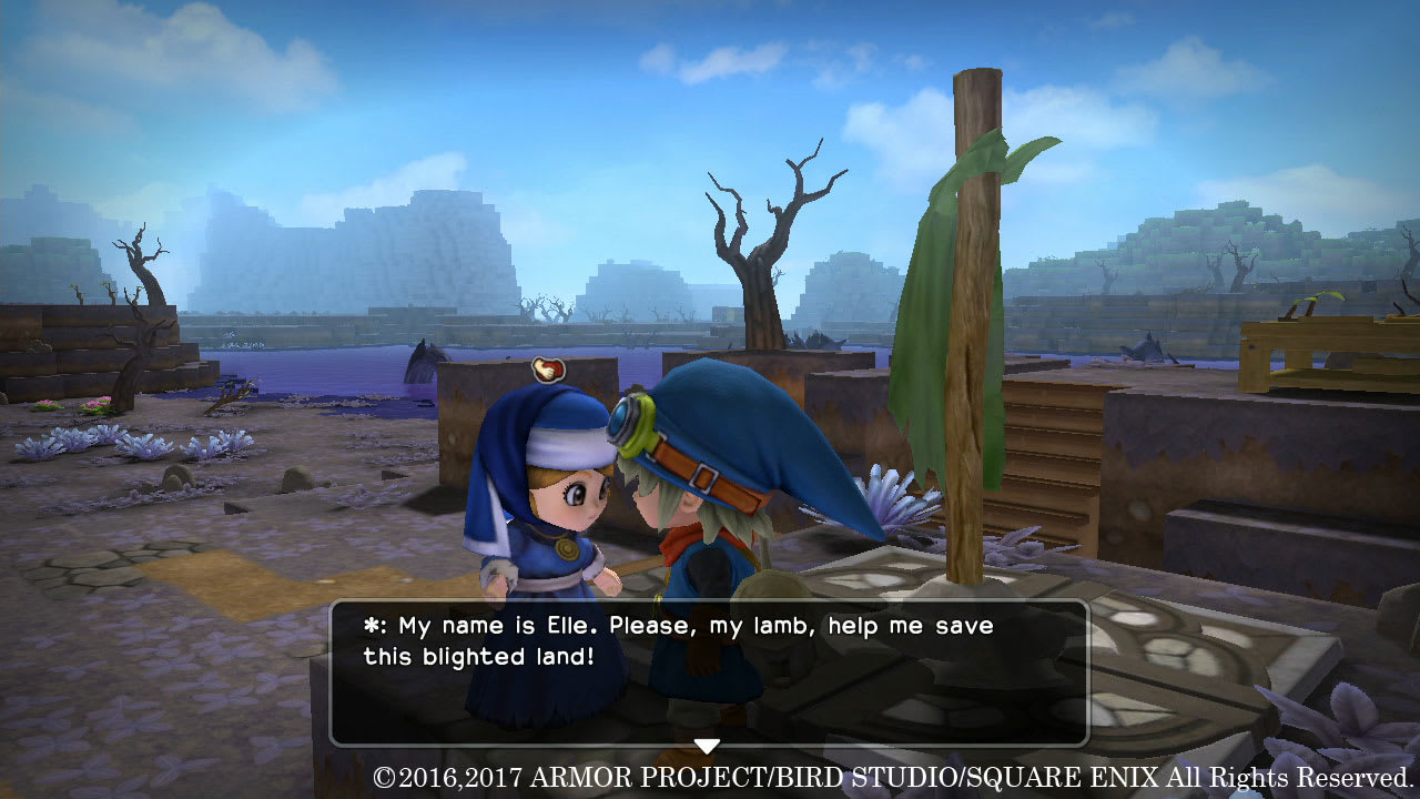 #3. Dragon Quest Builders™ (Nintendo) By: Nintendo