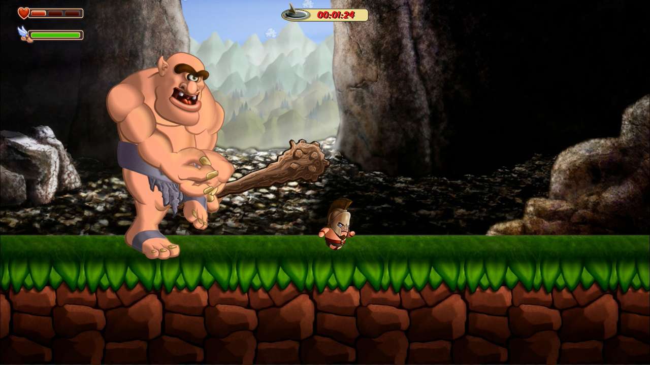 #3. Spartan (Nintendo) Von: Sinister Cyclops