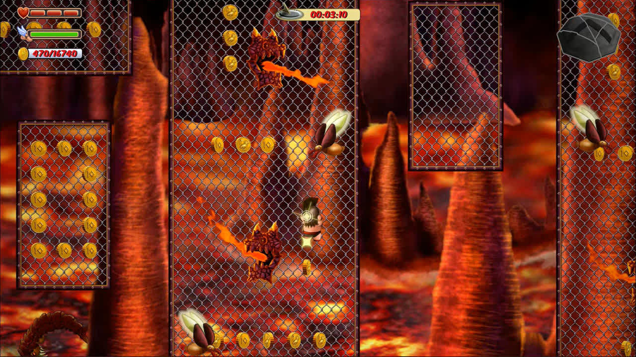 #6. Spartan (Nintendo) Von: Sinister Cyclops