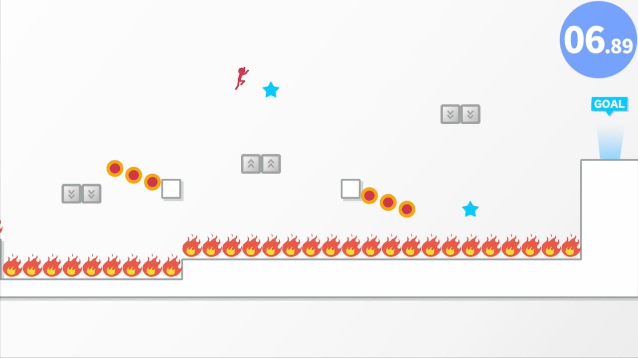 #1. 10 Second Run RETURNS (Nintendo) 由: Edia