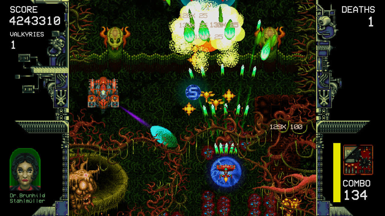 #6. 1917 - The Alien Invasion DX (Nintendo) By: KORION