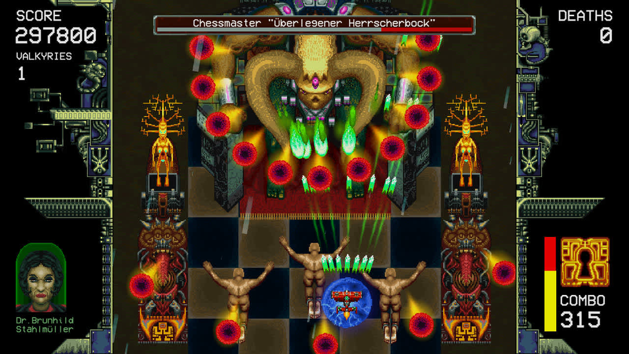 #1. 1917 - The Alien Invasion DX (Nintendo) By: KORION