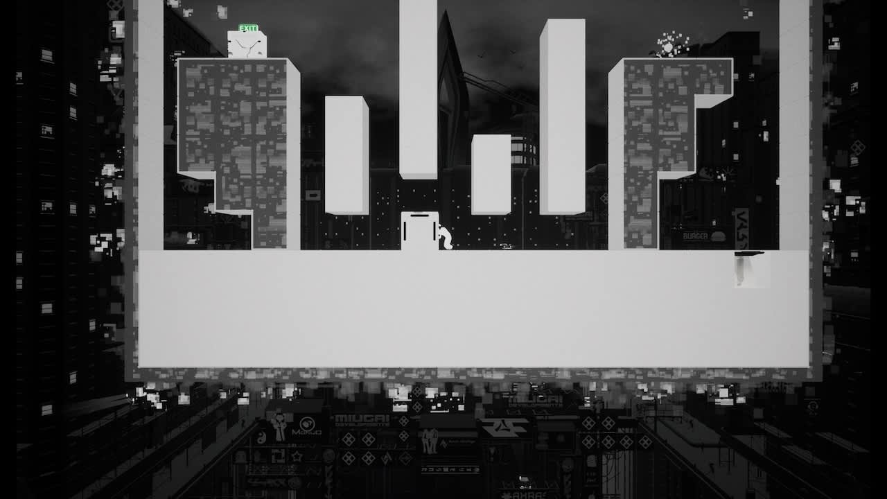 #2. Shift Quantum (Nintendo) 由: Red Panda Interactive