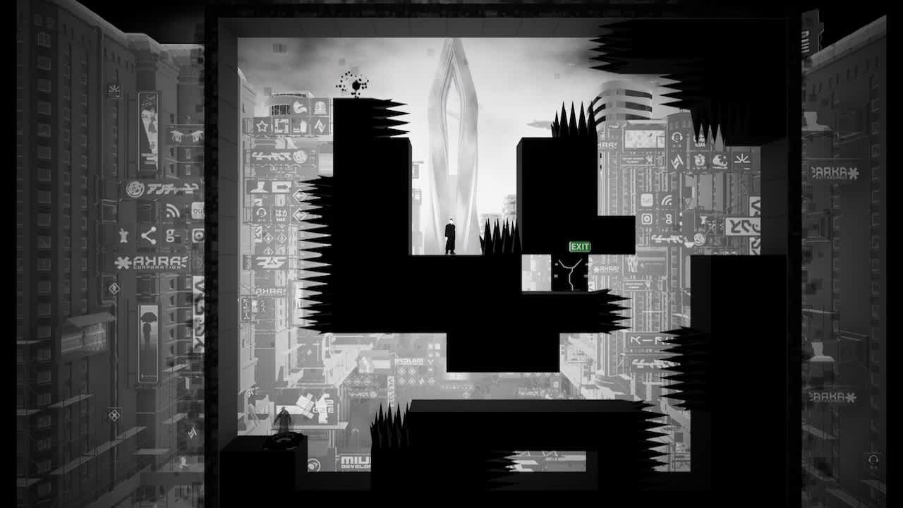 #3. Shift Quantum (Nintendo) 由: Red Panda Interactive