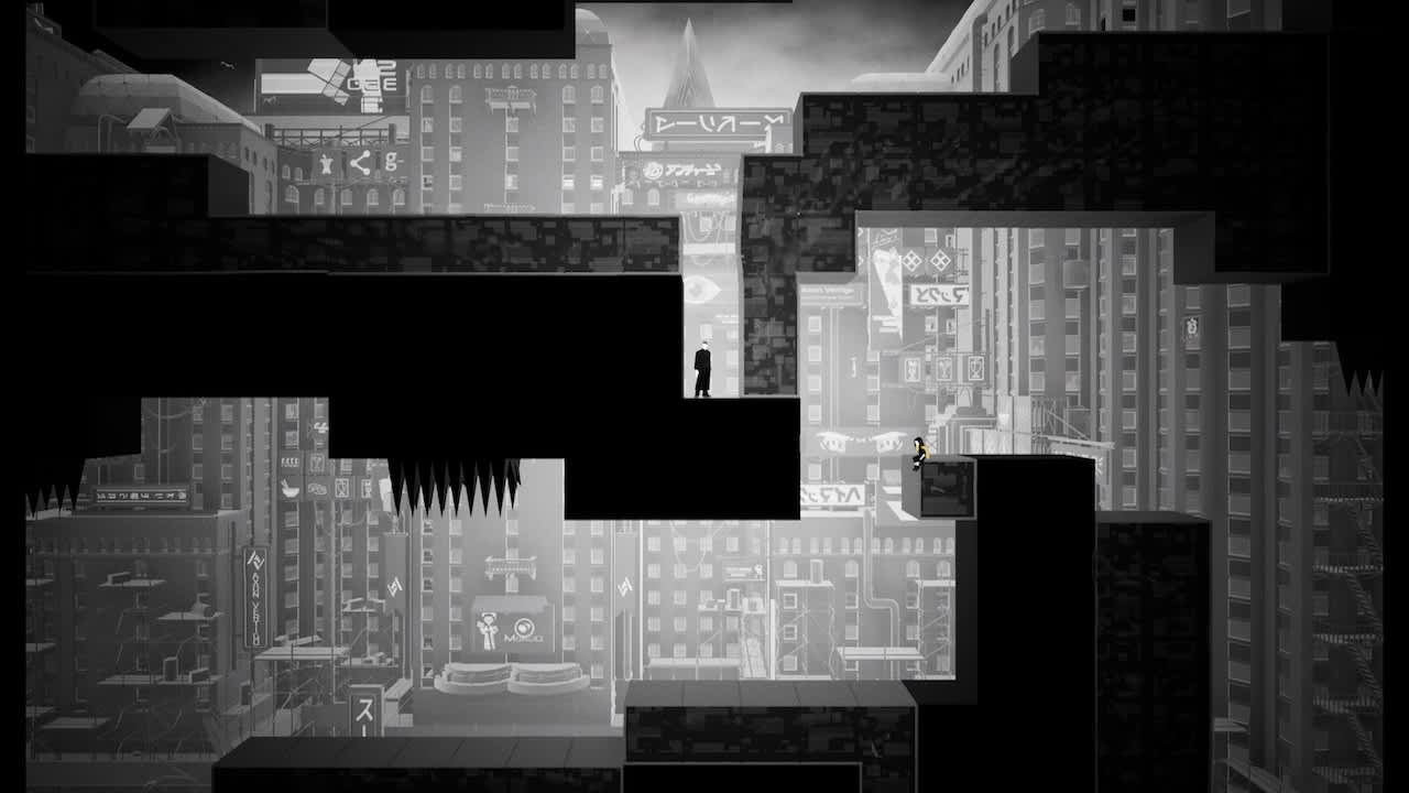 #6. Shift Quantum (Nintendo) 由: Red Panda Interactive