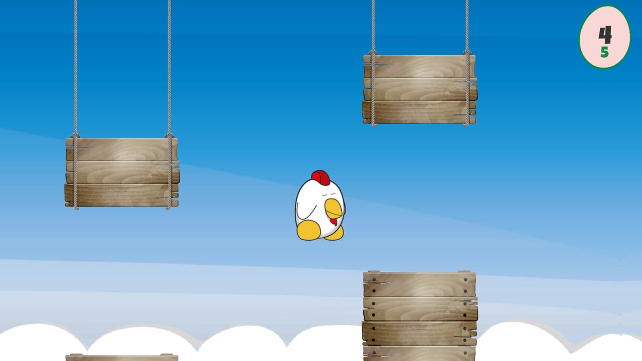 #6. Chicken Range (Nintendo) 게시자: Funbox Media