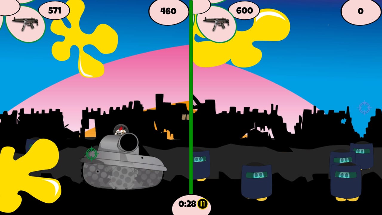 #3. Chicken Range (Nintendo) 게시자: Funbox Media