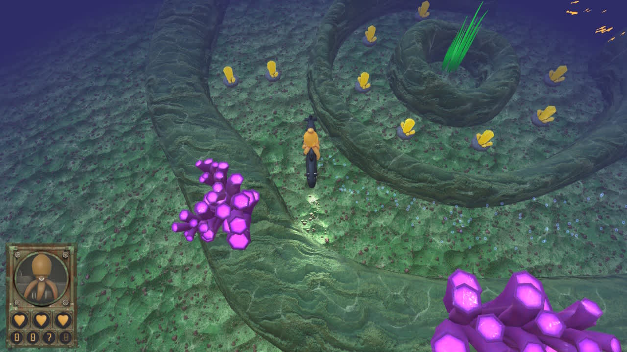 #5. Octocopter: Double or Squids (Nintendo) Με: TACS Games