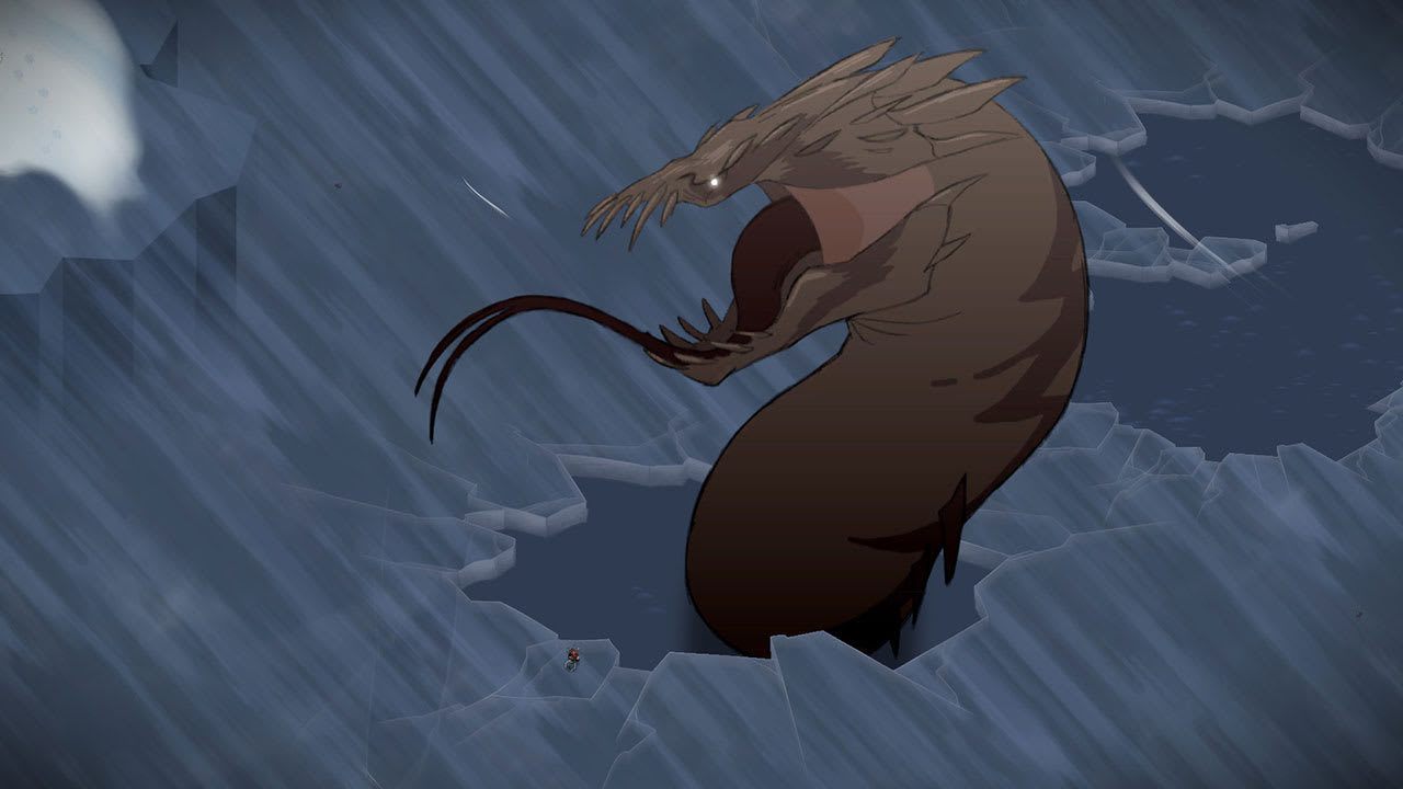 #5. Jotun: Valhalla Edition (Nintendo) 来自: Thunder Lotus Games