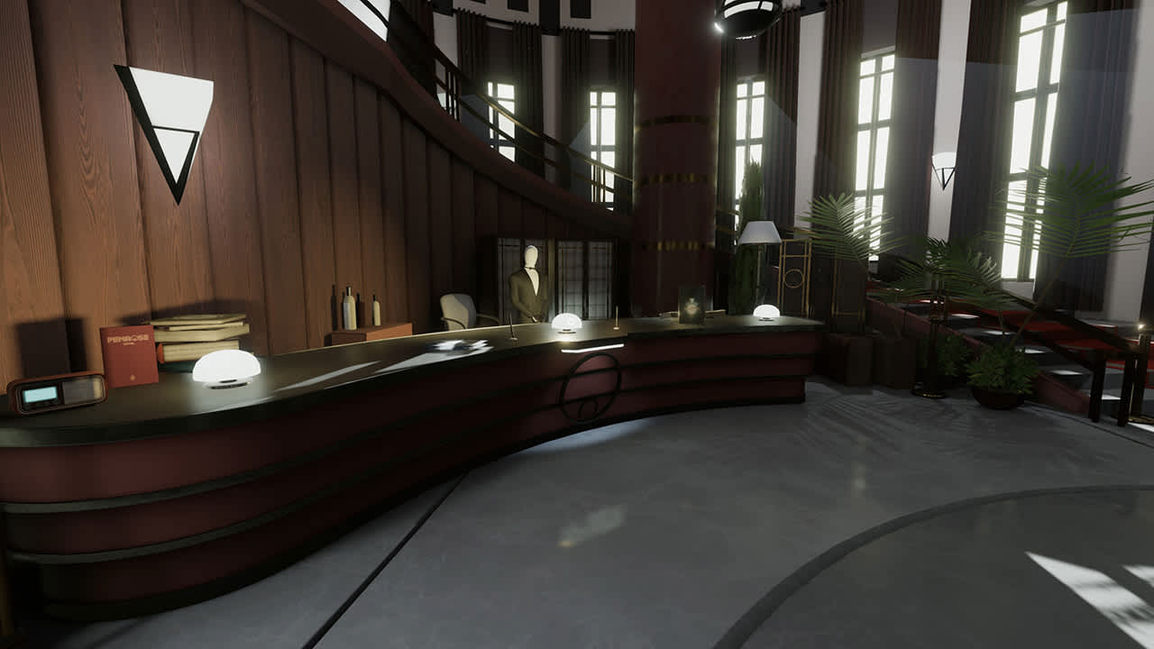 #5. The Spectrum Retreat (Nintendo) 由: Ripstone Publishing