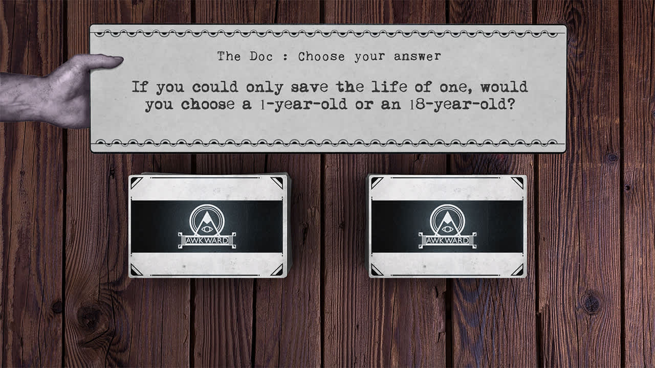 #1. Awkward (Nintendo) بواسطة: Snap Finger Click