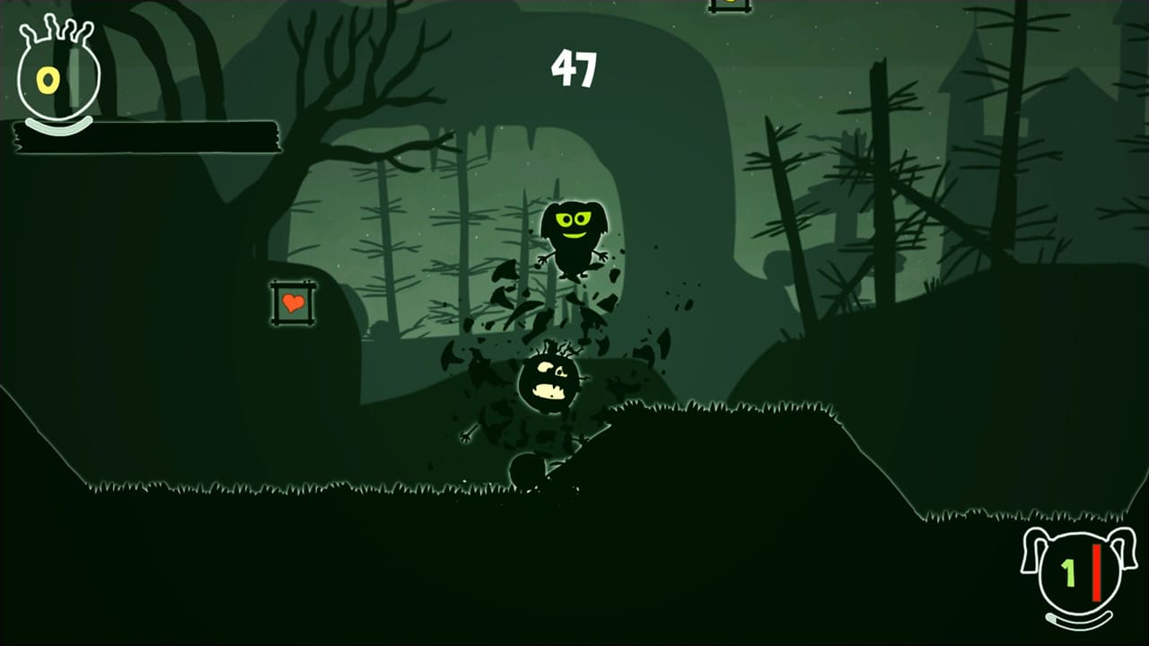 #6. Bouncy Bob (Nintendo) By: Ultimate Games