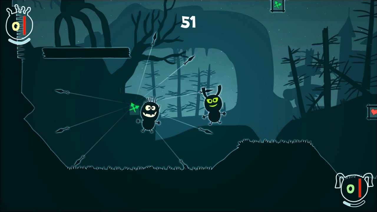 #2. Bouncy Bob (Nintendo) By: Ultimate Games
