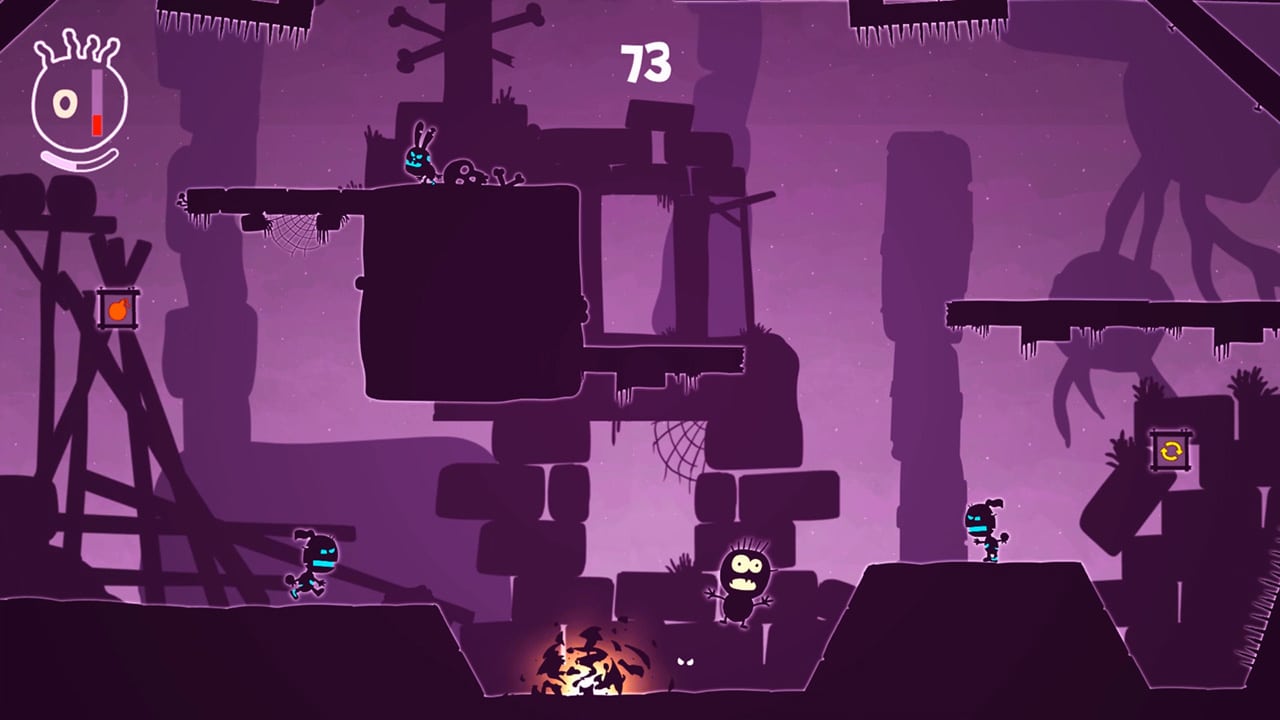 #3. Bouncy Bob (Nintendo) By: Ultimate Games