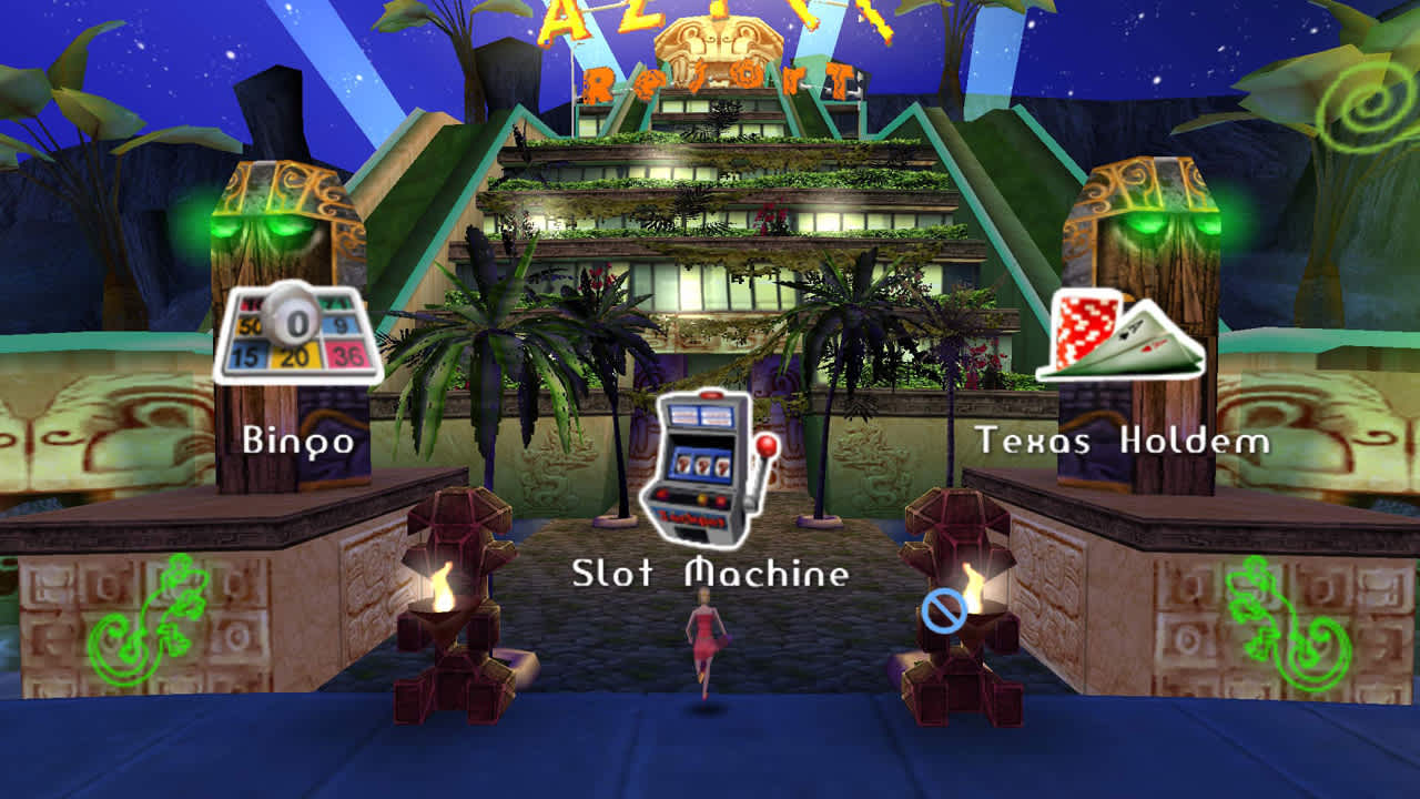 #5. Vegas Party (Nintendo) Podle: Funbox Media