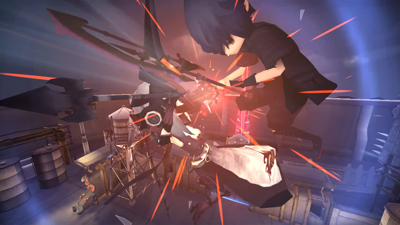 #6. FINAL FANTASY XV POCKET EDITION HD (Nintendo) 由: SQUARE ENIX