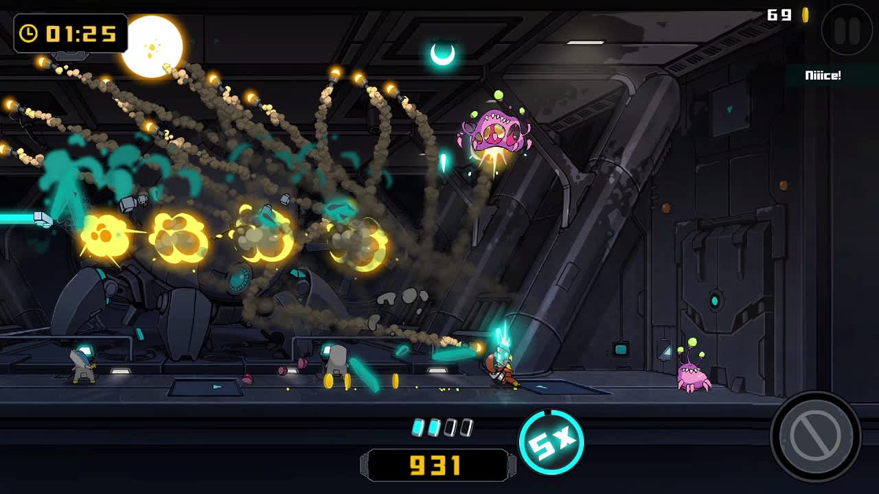 #6. The Bug Butcher (Nintendo) 게시자: 2Awesome Studio