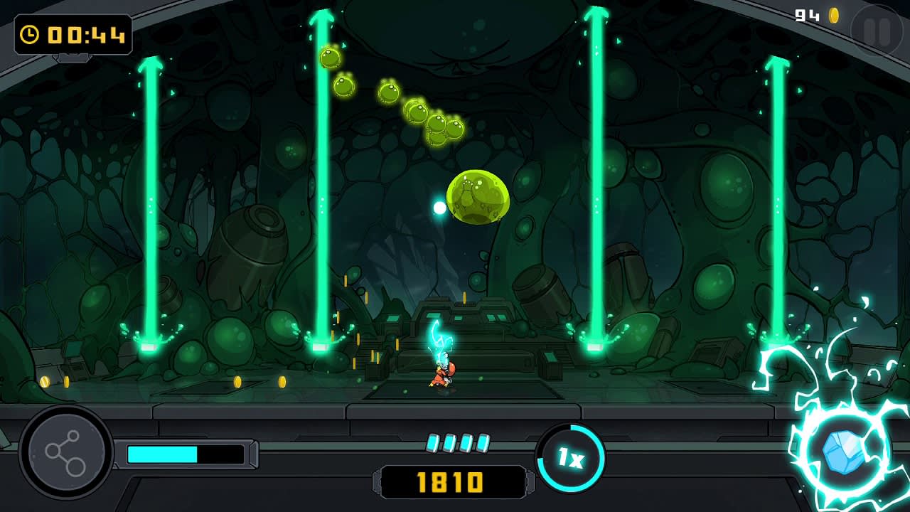 #4. The Bug Butcher (Nintendo) 게시자: 2Awesome Studio