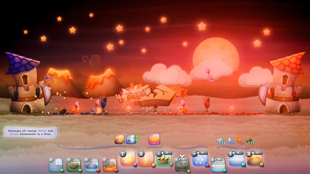 #3. Alchemic Jousts (Nintendo) Podle: Lunatic Pixels