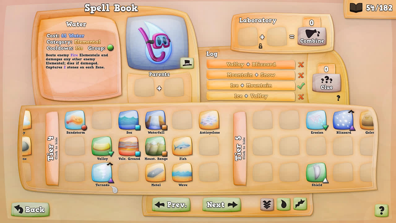 #2. Alchemic Jousts (Nintendo) Podle: Lunatic Pixels