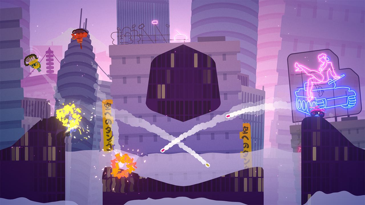 #4. Treadnauts (Nintendo) 由: Topstitch Games