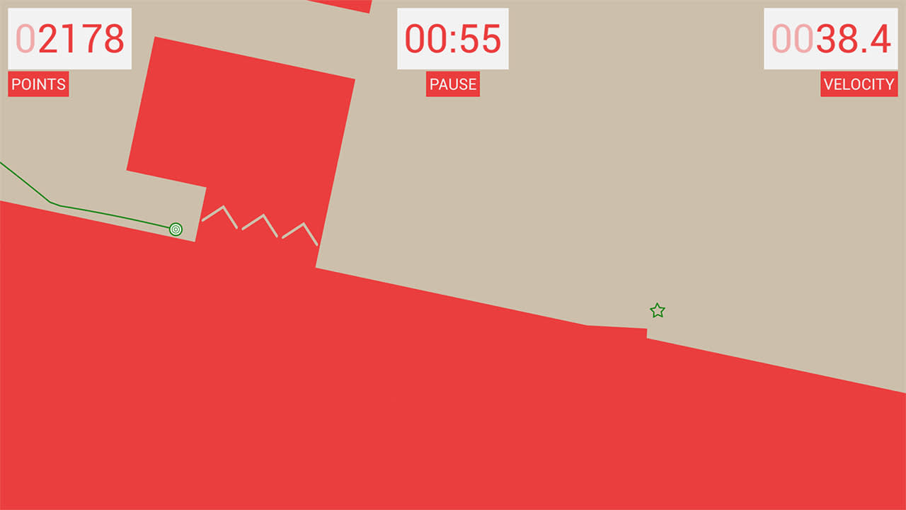 #1. Never Stop (Nintendo) 由: Pixelsplit